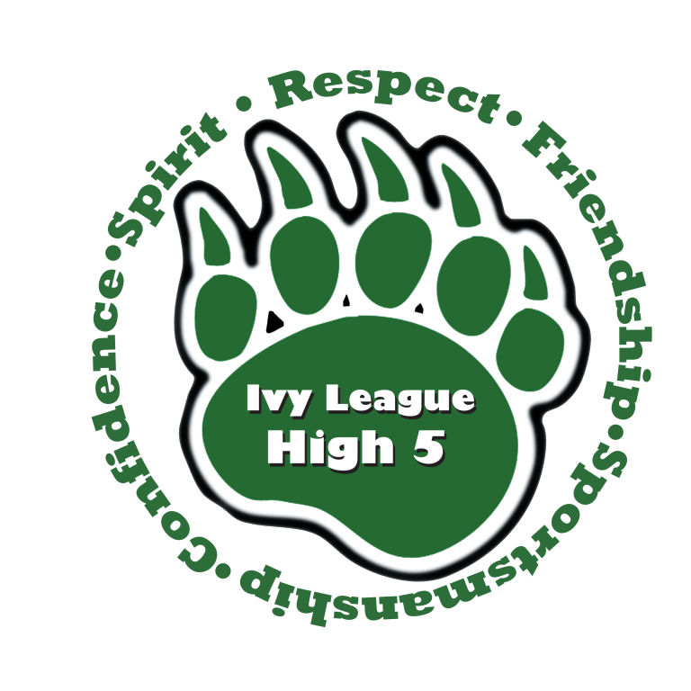 Ivy League High Five - Bear Claw